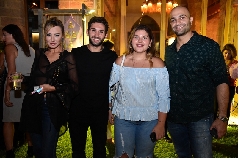 Launching of KAHILAH by Jean Louis Sabaji and RAYXANDER